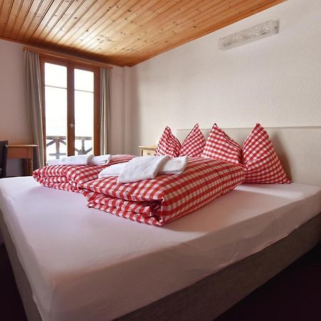 Alpina Lodge Bed & Breakfast Tschiertschen Luaran gambar